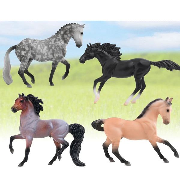 Breyer Stablemates Poetry in Motion Gift Set